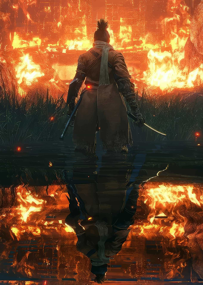 Sekiro swadow twist