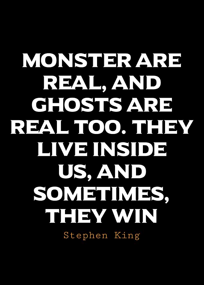 Stephen King Quote