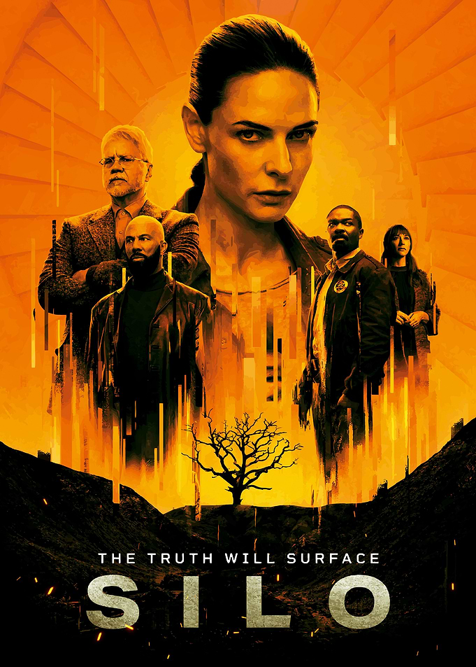 Silo TV Series Poster