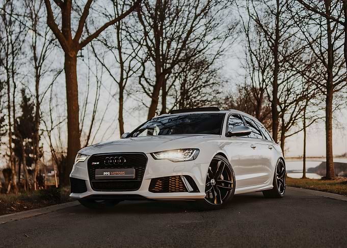 Audi RS6 Avant