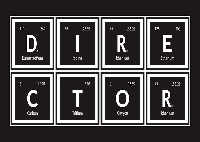 Director | Periodic Table