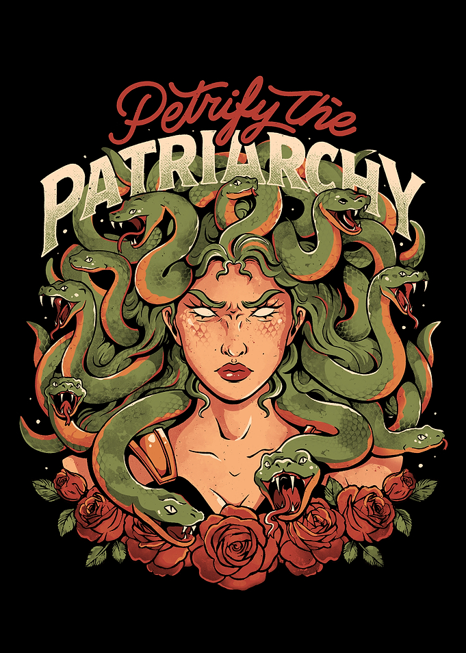 Petrify The Patriarchy