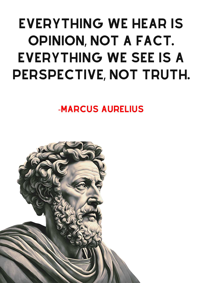 Marcus Aurelius Quote