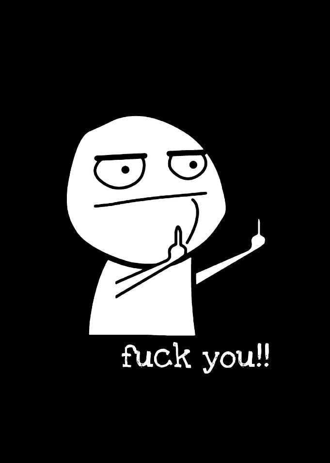 F*ck You Meme