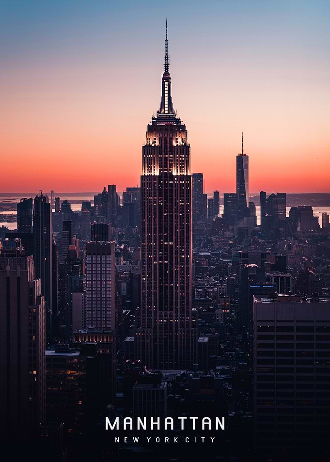 Manhattan