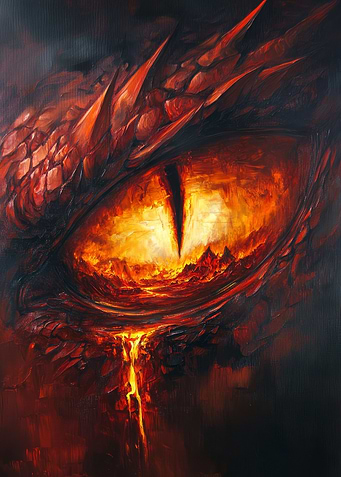 Dragon Eye of the South
