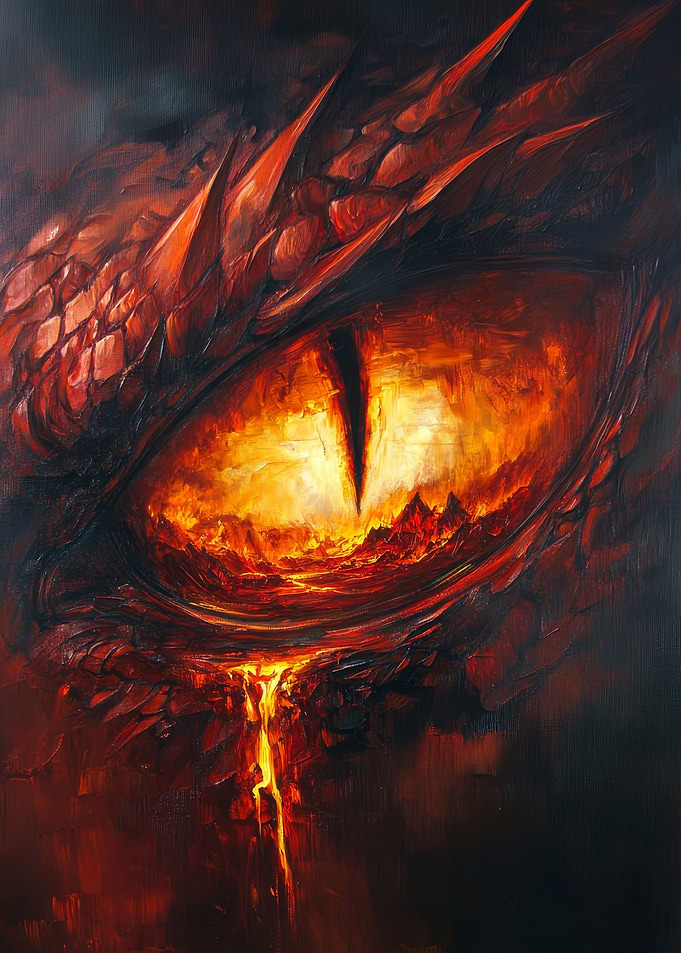 Dragon Eye of the South