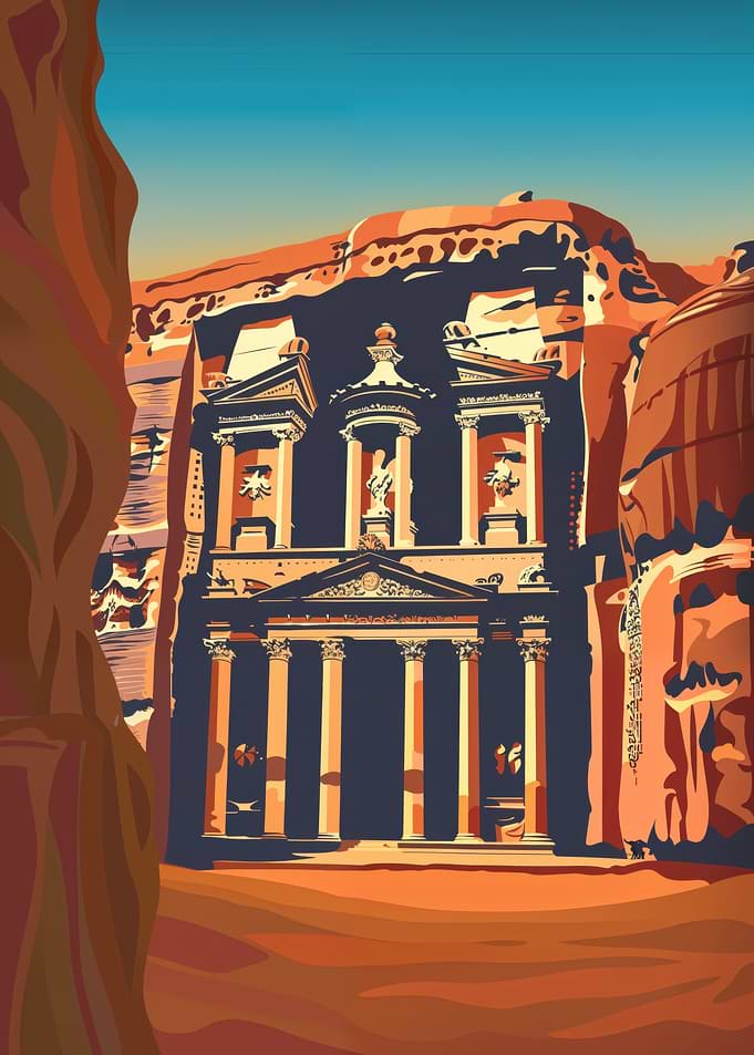 Petra Treasury