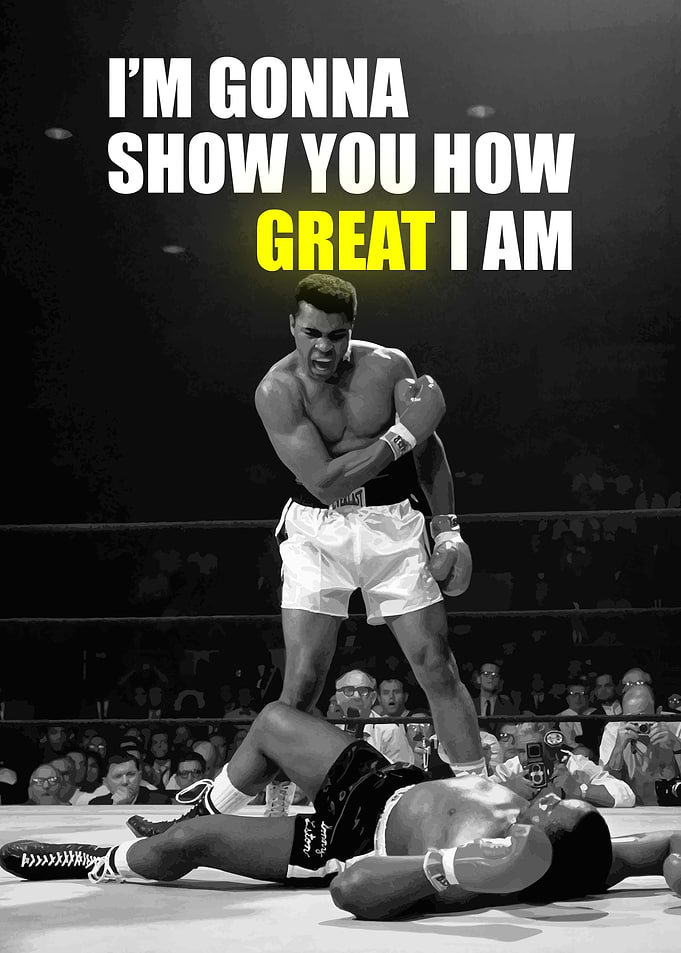 Muhammad Ali
