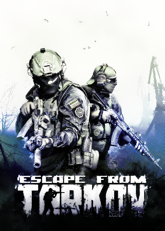 Escape From Tarkov Poster