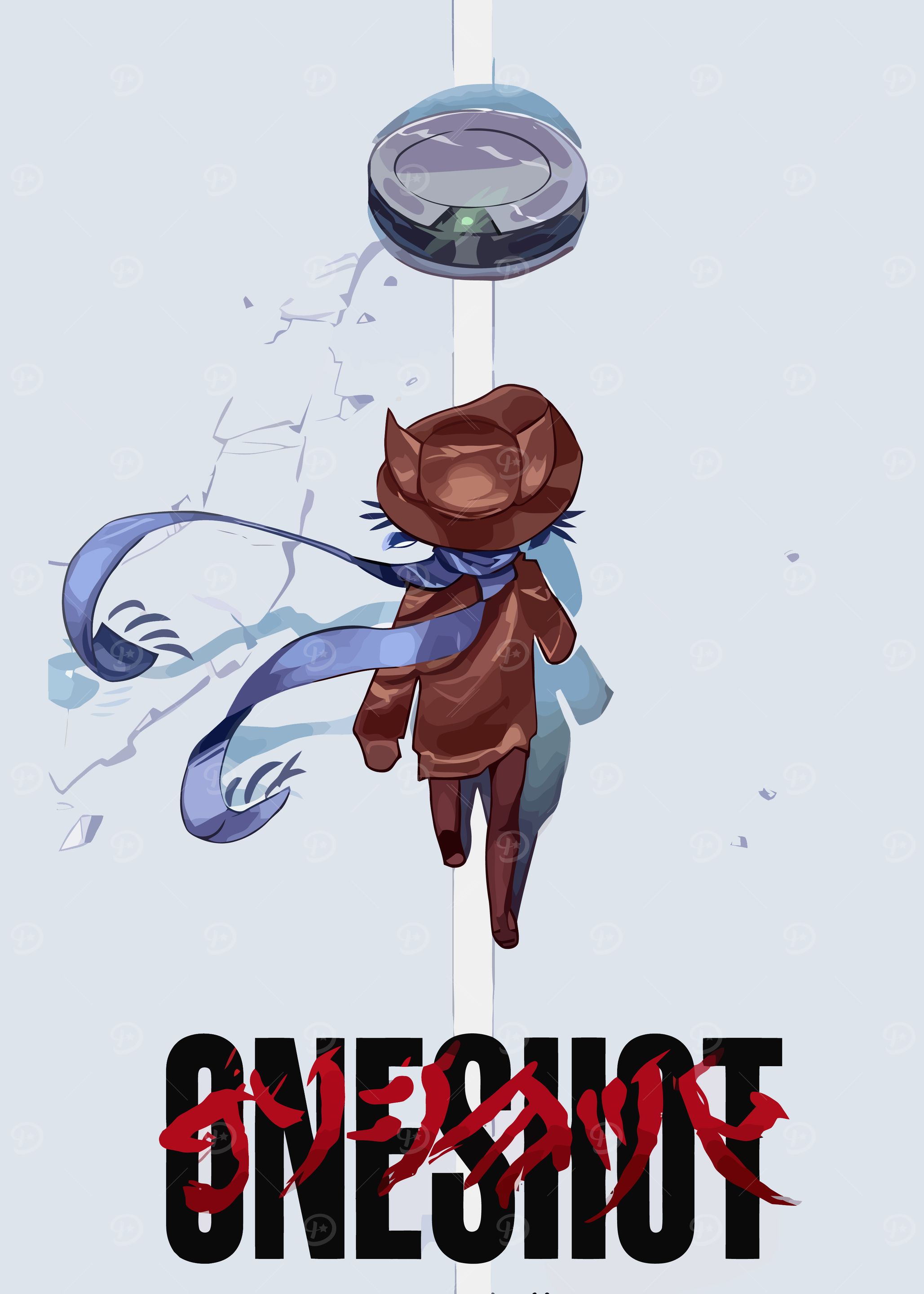 Cat Poster