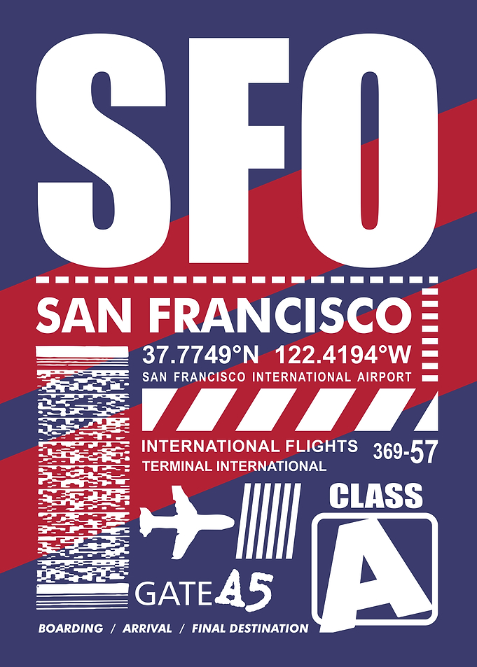 SFO San Francisco Airport