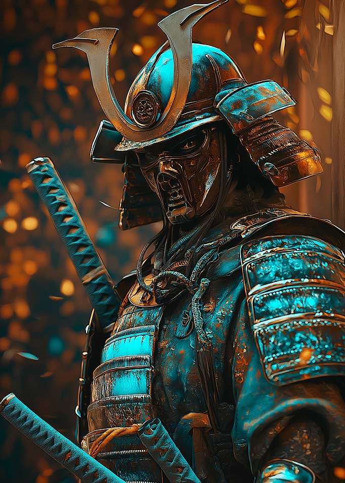 Japanese Samurai
