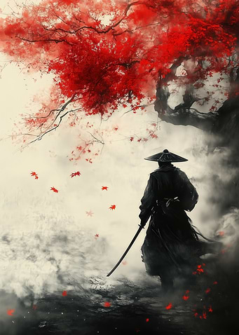 Foggy Samurai Warri