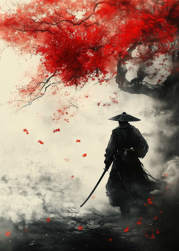 Foggy Samurai Warri