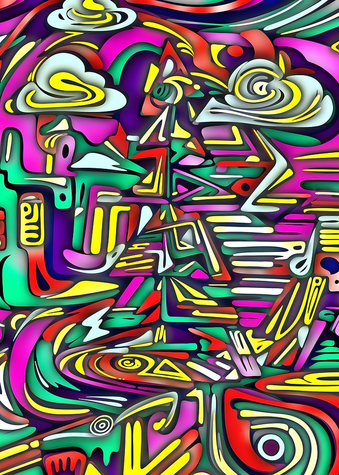 Celestial Winds and Electric Waves