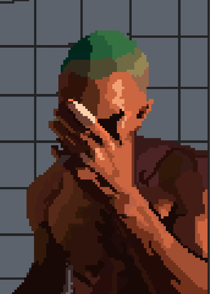 Frank Ocean Blond