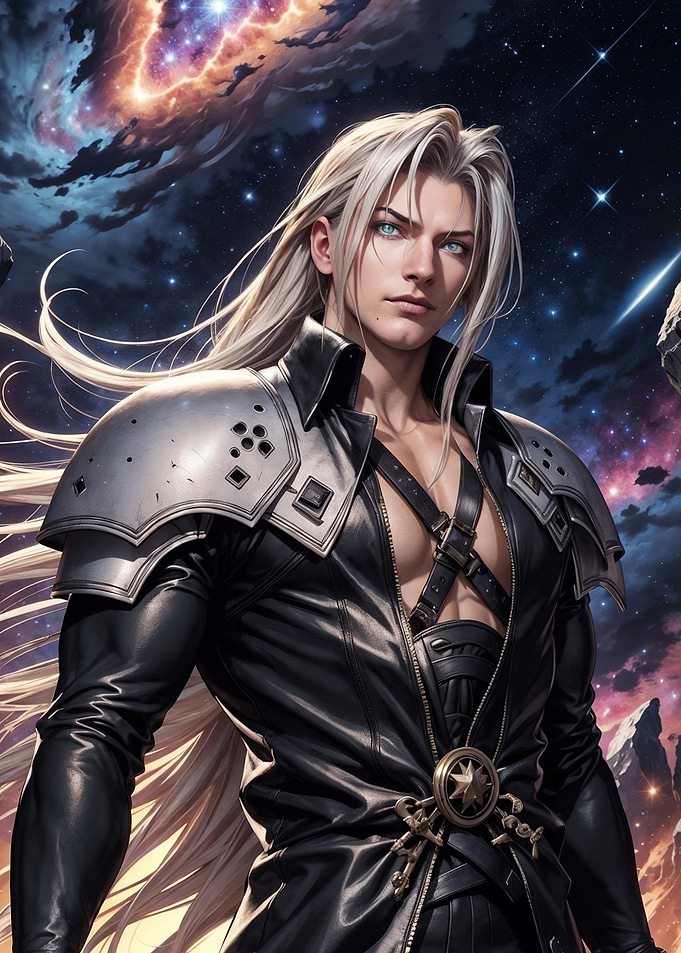 Sephiroth Final Fantasy