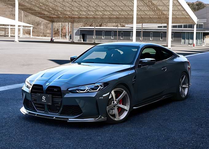 BMW M4 Coupe