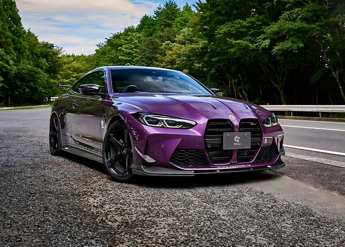 BMW M4 Coupe