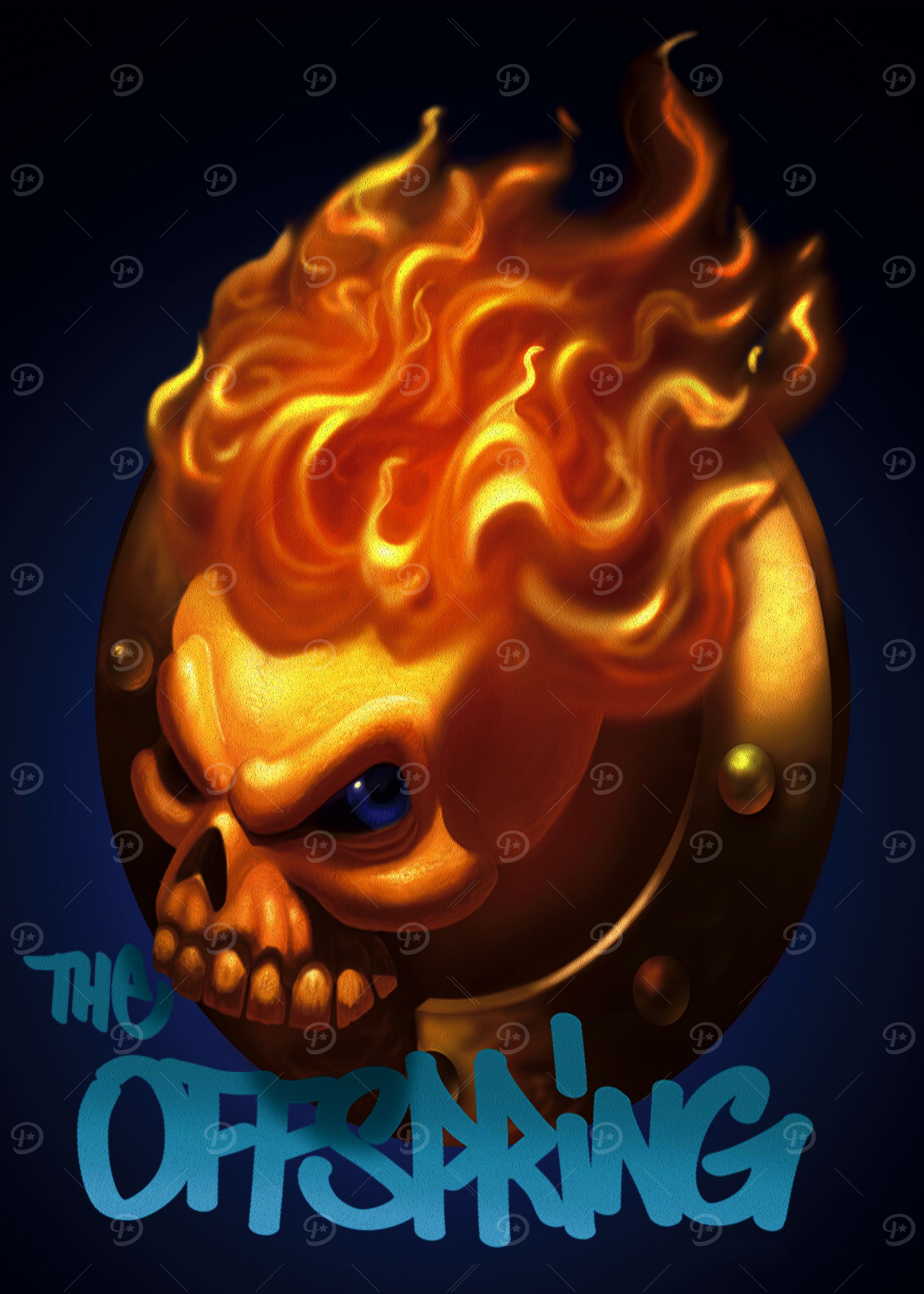 The Offspring Band