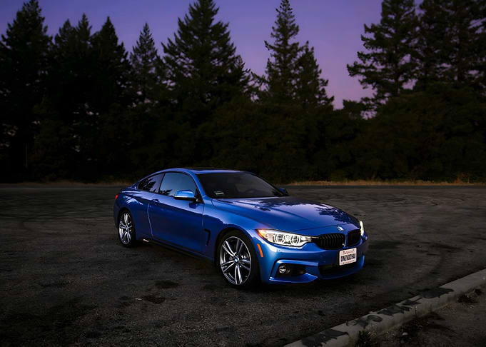 BMW 4 Series Coupe