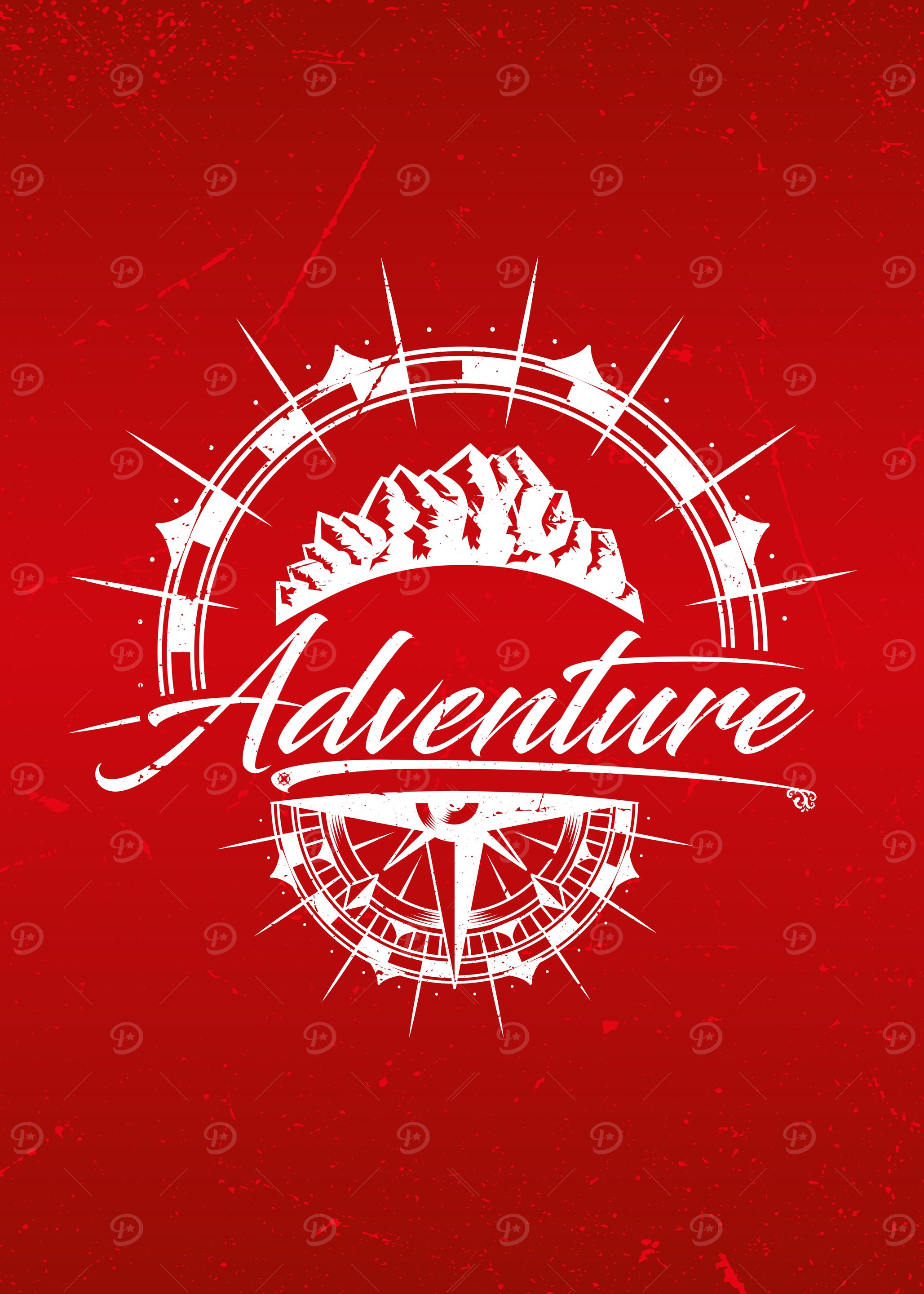Adventure Compass Logo