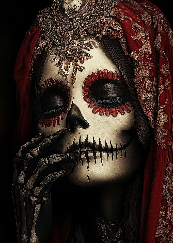 Whispers of the Afterlife