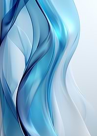 abstract waves