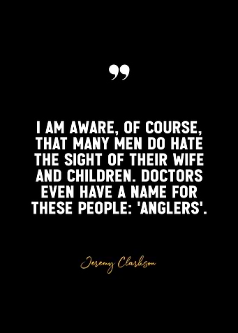 Jeremy Clarkson Quote