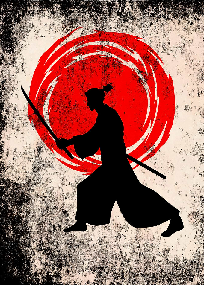 Samurai Silhouette