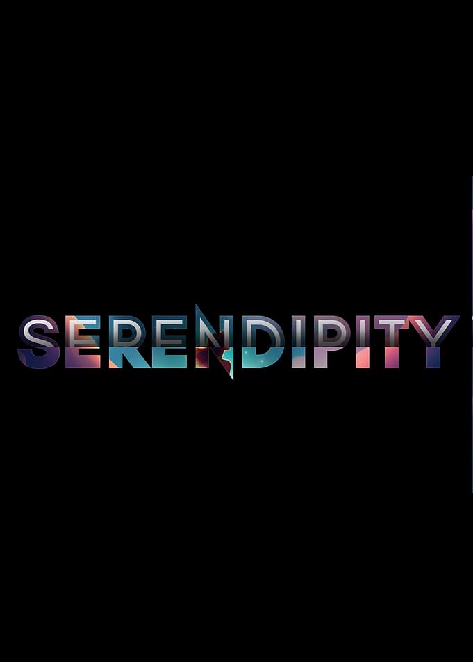 Serendipity Text Art