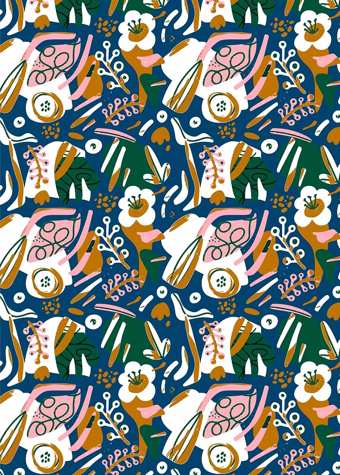 Floral Pattern Design