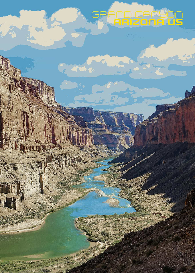 Grand Canyon Arizona