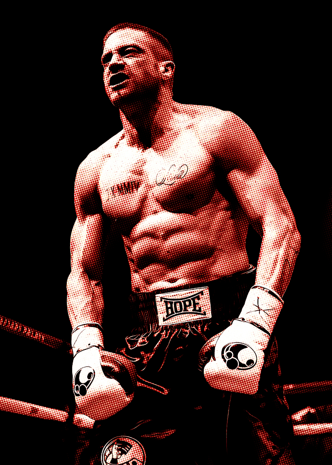 Southpaw Movie