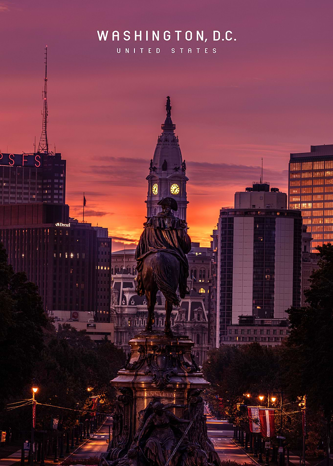 Washington D.C.