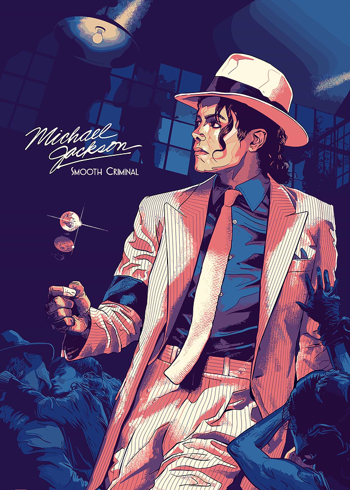 Michael Jackson Smooth Criminal