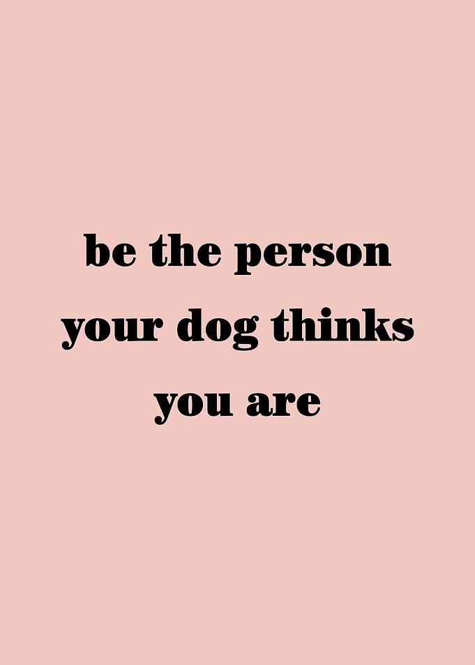 Dog Lover Quote
