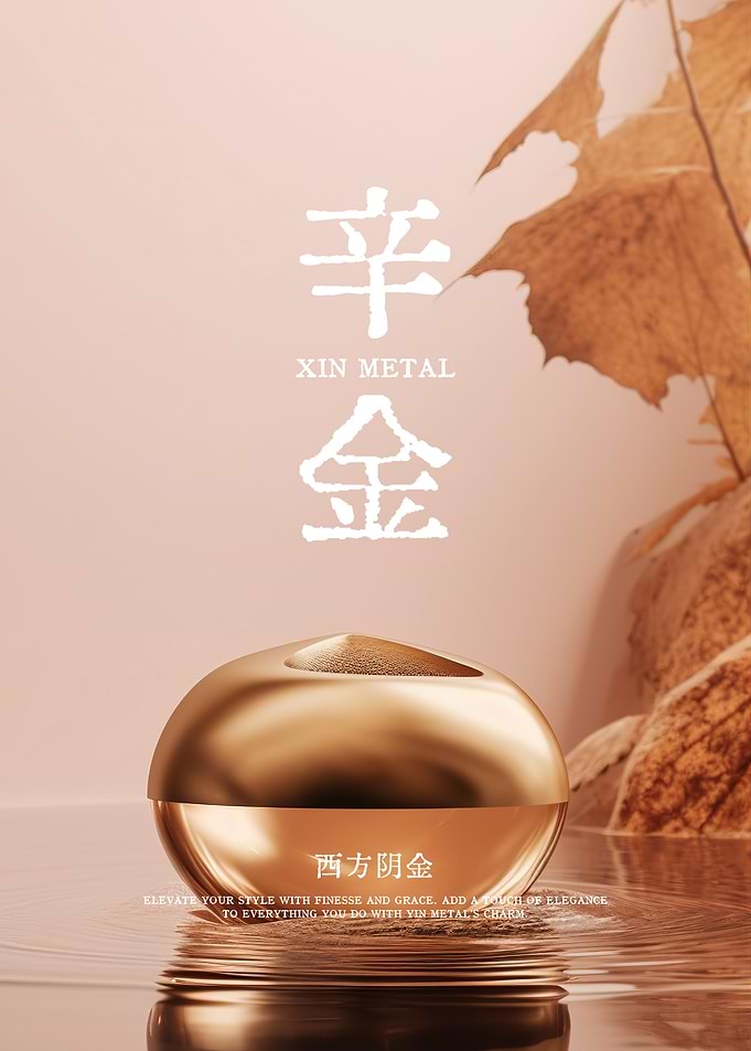 Xin Metal Cream