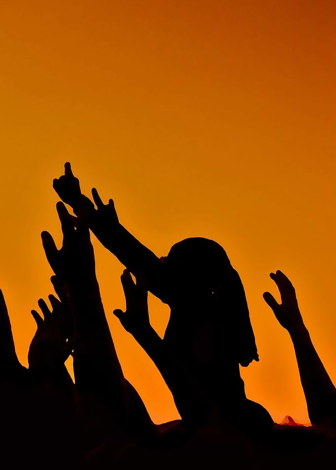 Hands in the Air