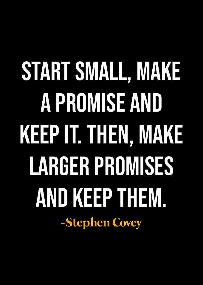 Stephen Covey Quote