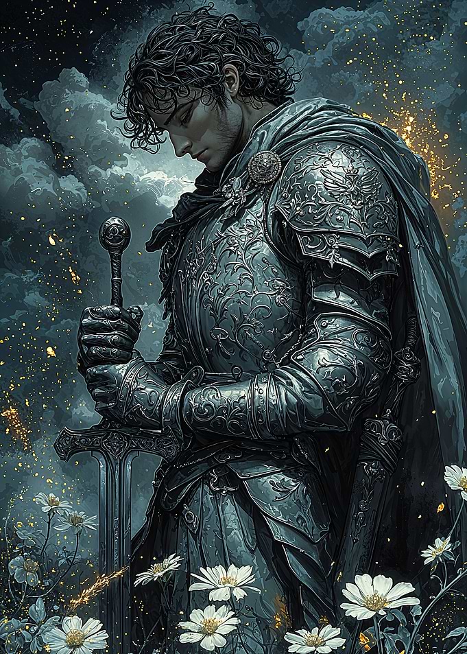 Knight in Armor