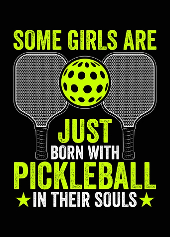 pickeleball girls