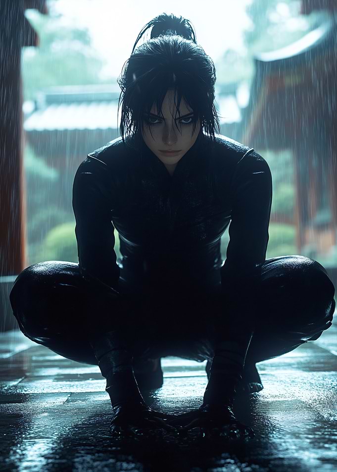 Female Assassin