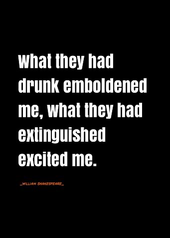 Shakespeare Quote