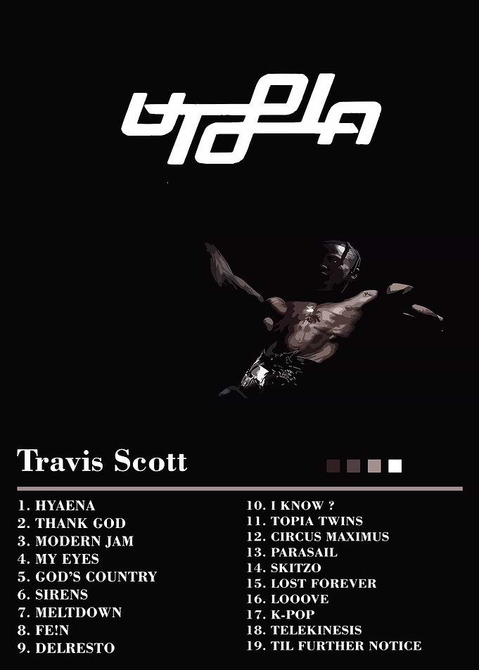 Travis scott rapper rap