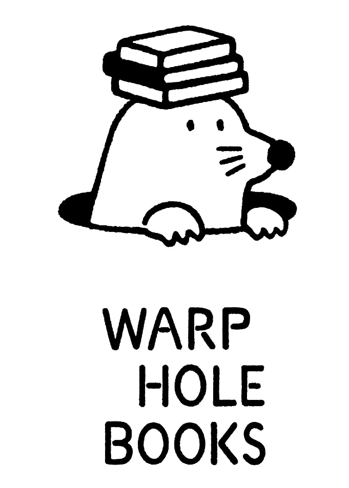Mole with Books Logo