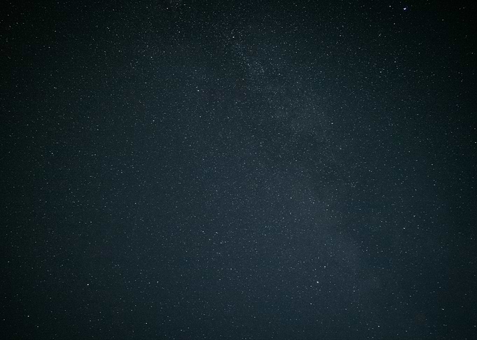 Night Sky with Stars