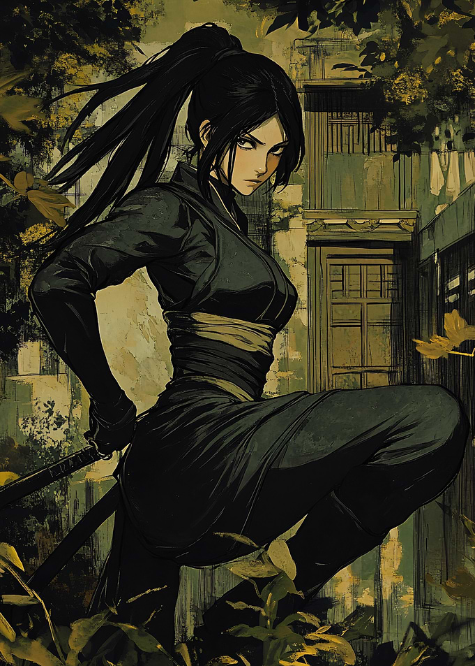 Ayame Tenchu
