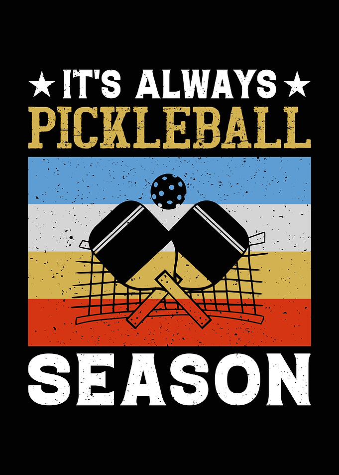 Pickleball Season